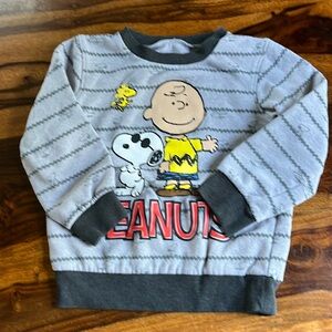 Peanuts sweatshirt